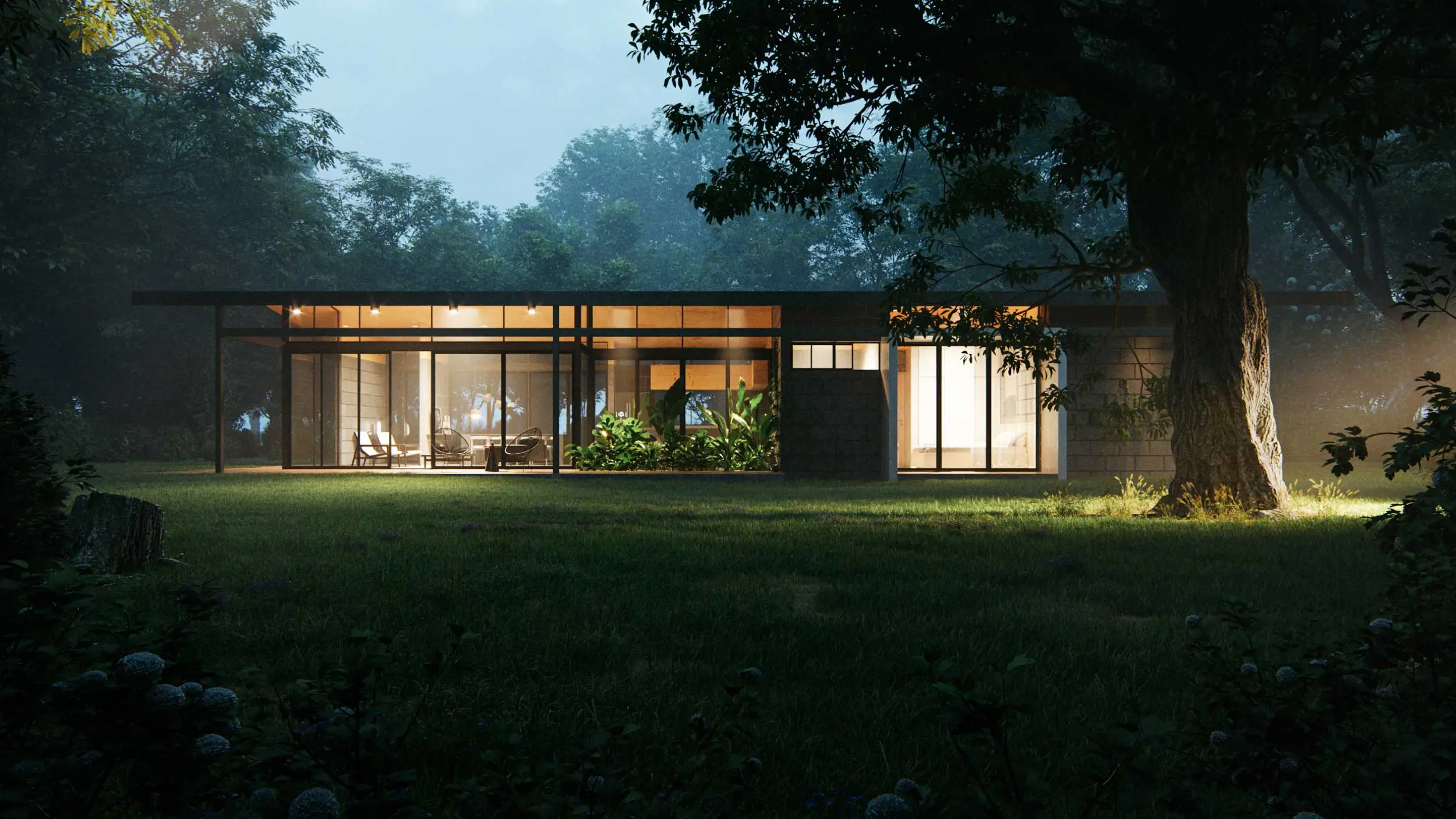 CBHR X Douglas Lake Hero Image