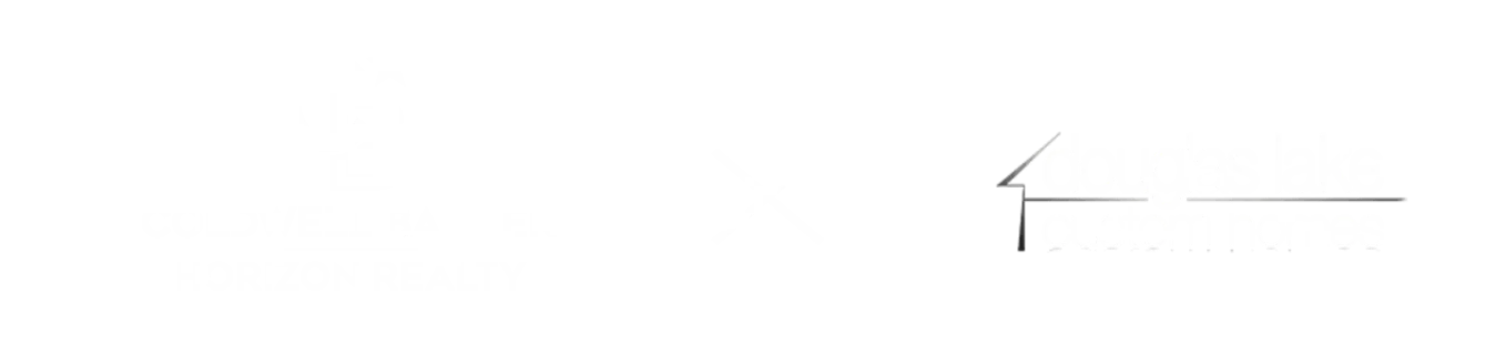 Coldwell Banker, Douglas Lake Logos